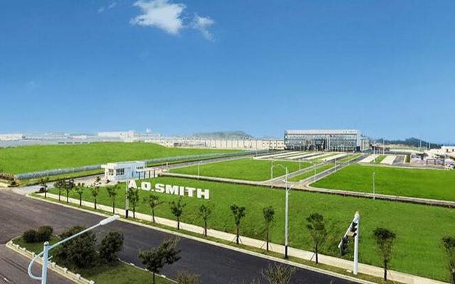 家装行业众企业掌门集体到访艾欧史密斯南京产研基地 家装行业众企业掌门集体到访艾欧史密斯南京产研基地
