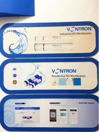 时代沃顿(Vontron)反渗透膜产品 时代沃顿(Vontron)反渗透膜产品