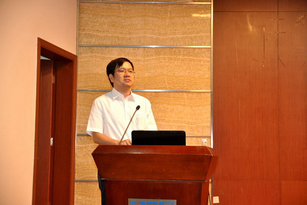 范益群院长:党的十九大报告激发了科技人员创新热情 范益群院长:党的十九大报告激发了科技人员创新热情
