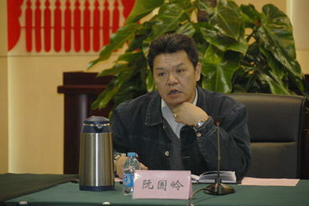 阮国岭:专利量超过美国海水淡化中国引领全球话语权 阮国岭:专利量超过美国海水淡化中国引领全球话语权