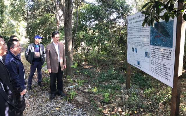 久吾高科董事长党建兵一行赴常熟市考察农村污水处理 久吾高科董事长党建兵一行赴常熟市考察农村污水处理