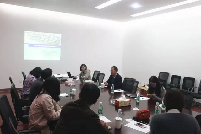 江苏膜科技产业园人才培养工作成秦淮区领导调研重点 江苏膜科技产业园人才培养工作成秦淮区领导调研重点
