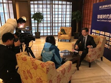 艾欧史密斯中国总裁丁威轮值为国际卓越运营年会主席 艾欧史密斯中国总裁丁威轮值为国际卓越运营年会主席