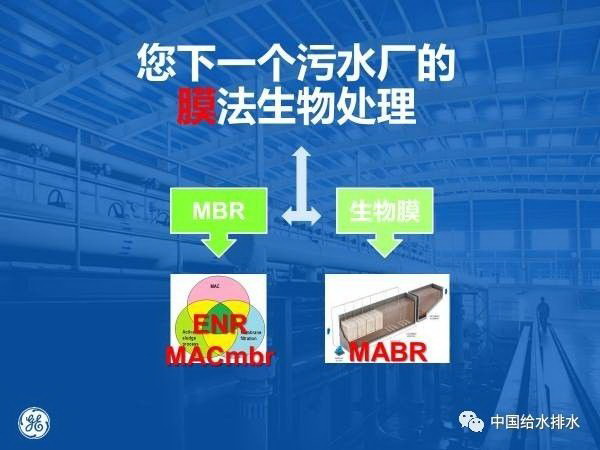 罗敏博士:苏伊士水务“膜法污水升级改造解决方案” 罗敏博士:苏伊士水务“膜法污水升级改造解决方案”