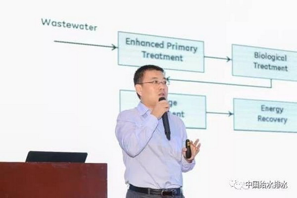 罗敏博士:苏伊士水务“膜法污水升级改造解决方案” 罗敏博士:苏伊士水务“膜法污水升级改造解决方案”