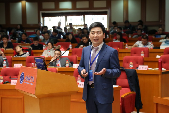 中国科学院过程工程研究所万印华研究员 中国科学院过程工程研究所万印华研究员