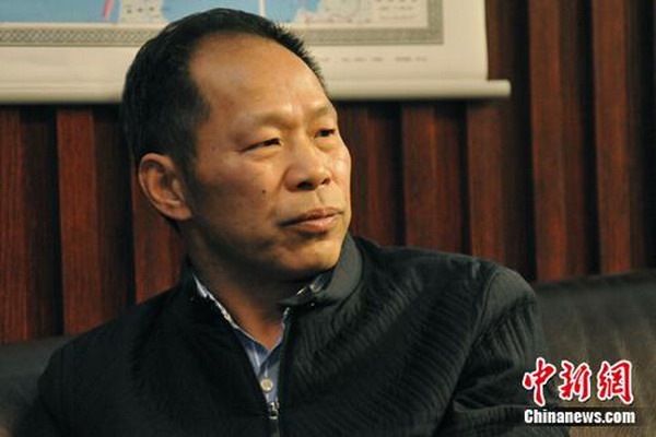 北京碧水源科技股份有限公司董事长文剑平 北京碧水源科技股份有限公司董事长文剑平