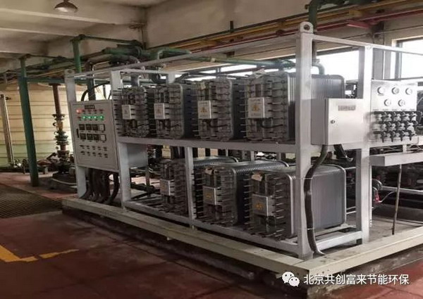 共创富来迎来巴拿马客人考察洽购反渗透海水淡化设备