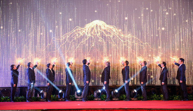 久吾高科二十周年暨上市元年庆典活动在南京隆重举行 久吾高科二十周年暨上市元年庆典活动在南京隆重举行