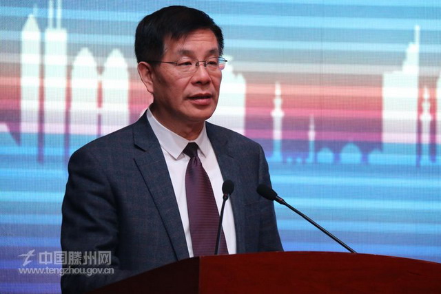 中科院化工新材料技术创新与产业化联盟山东滕州成立 中科院化工新材料技术创新与产业化联盟山东滕州成立
