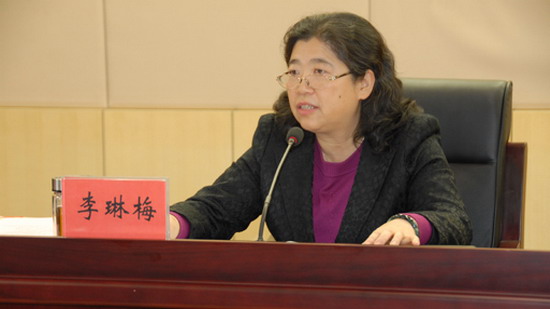 李琳梅:推动海水淡化规模化应用及相关产业健康发展 李琳梅:推动海水淡化规模化应用及相关产业健康发展