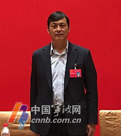 叶建荣:宁波应建设一批海涂水深度处理工业自来水厂 叶建荣:宁波应建设一批海涂水深度处理工业自来水厂