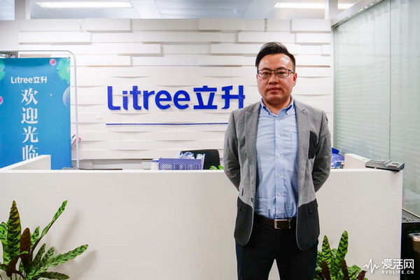 立升企业上海分公司霍志刚经理 立升企业上海分公司霍志刚经理
