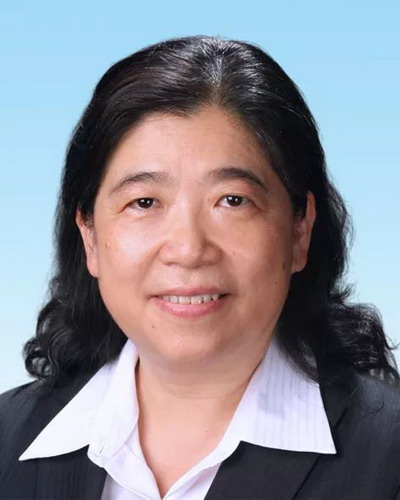 民盟盟员、第十三届全国政协委员、国家海洋局天津海水淡化与综合利用研究所所长李琳梅 民盟盟员、第十三届全国政协委员、国家海洋局天津海水淡化与综合利用研究所所长李琳梅