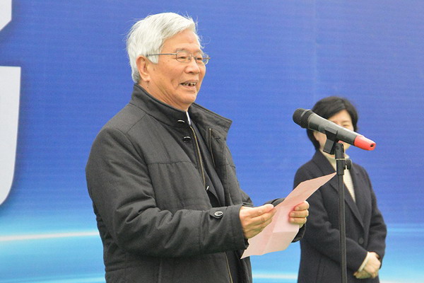 绿邦膜江苏盐城亭湖区生产制造基地开工仪式隆重举行 绿邦膜江苏盐城亭湖区生产制造基地开工仪式隆重举行
