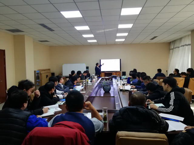 技能培训走进企业膜工业协会为科泰兴达带去膜法课程 技能培训走进企业膜工业协会为科泰兴达带去膜法课程