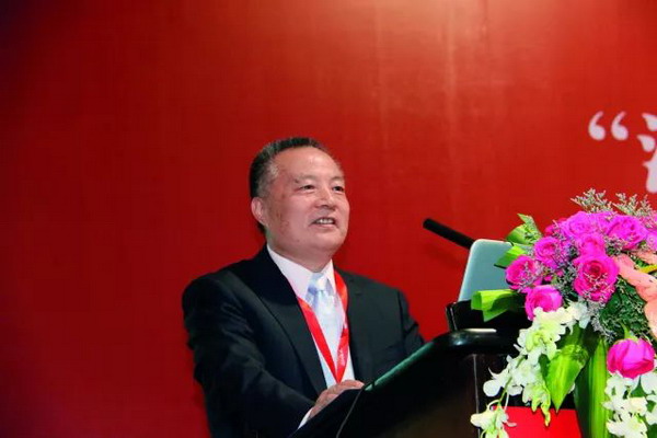 2015年侯立安院士在第五届水业院士论坛上讲话