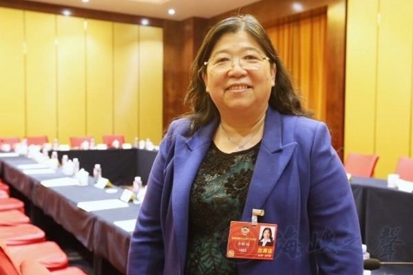 李琳梅:我们已经掌握反渗透和低温多效海水淡化技术 李琳梅:我们已经掌握反渗透和低温多效海水淡化技术