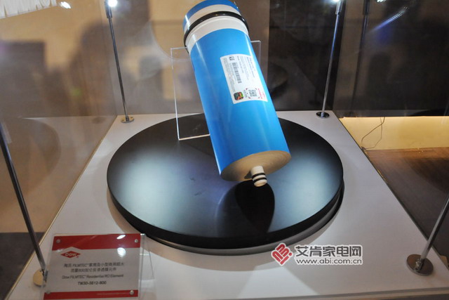 陶氏水处理面向家用饮水市场发布全新品牌泰湃科产品 陶氏水处理面向家用饮水市场发布全新品牌泰湃科产品