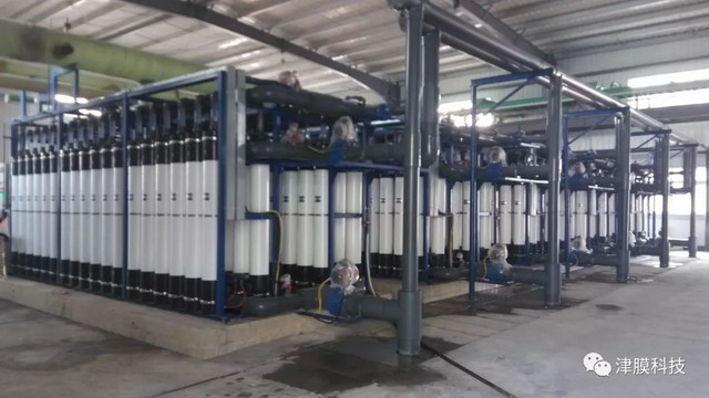 津膜科技再中标中海油海化集团膜法精制卤水二期项目 津膜科技再中标中海油海化集团膜法精制卤水二期项目