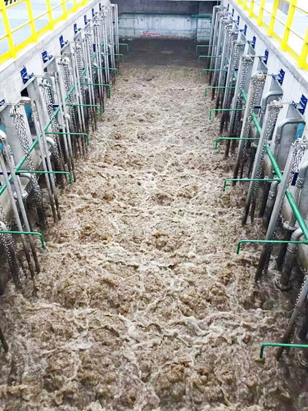 博天环境获中国施工企业管理协会颁发国家优质工程奖 博天环境获中国施工企业管理协会颁发国家优质工程奖