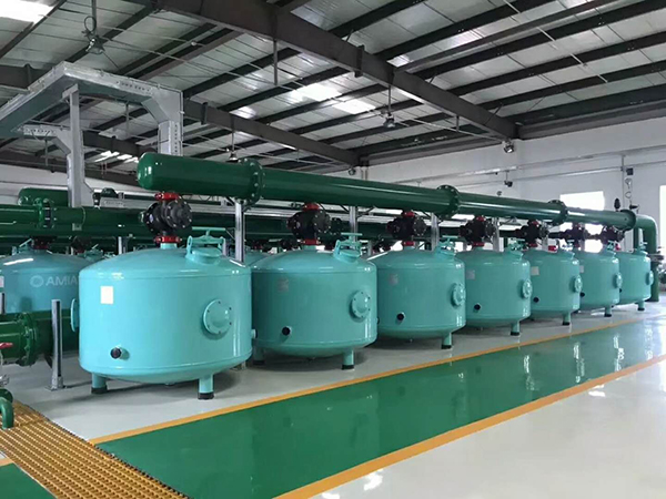 博天环境获中国施工企业管理协会颁发国家优质工程奖 博天环境获中国施工企业管理协会颁发国家优质工程奖