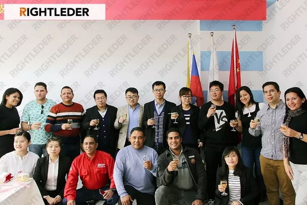 莱特莱德为委内瑞拉海水淡化EPC项目培训一批学员结业