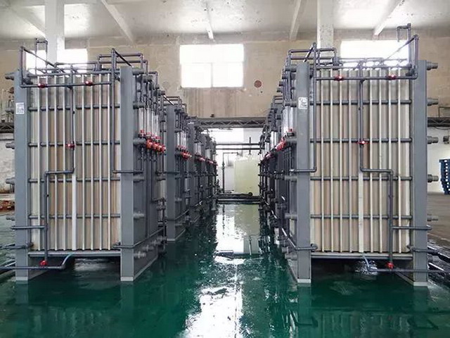 酸回收扩散渗析器