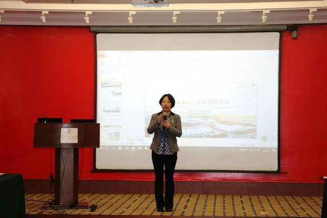 欧美新材在浙江湖州举行水处理化学品与膜技术交流会