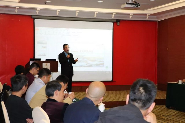 欧美新材在浙江湖州举行水处理化学品与膜技术交流会