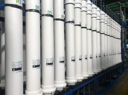国电宿迁热电膜法水处理项目国际竞标中启迪清源胜出