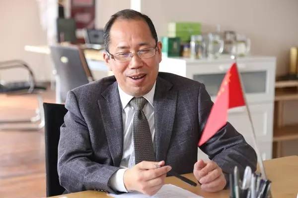 苏州普滤得净化股份有限公司董事长葛明明
