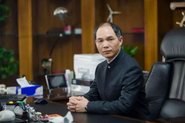 堪为环保领域的战略大师文一波阐述启迪桑德发展精髓 堪为环保领域的战略大师文一波阐述启迪桑德发展精髓