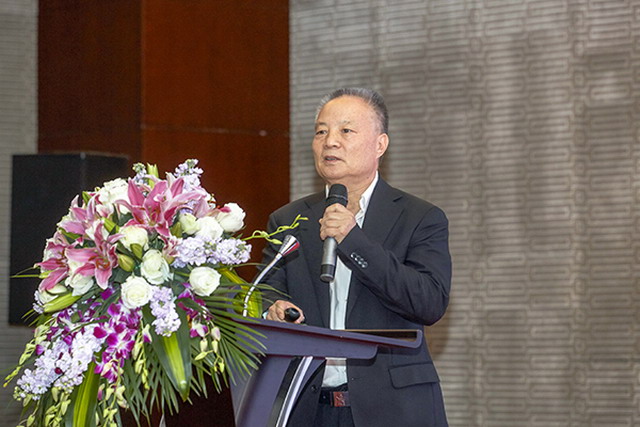 中国工程院院士侯立安发言 中国工程院院士侯立安发言
