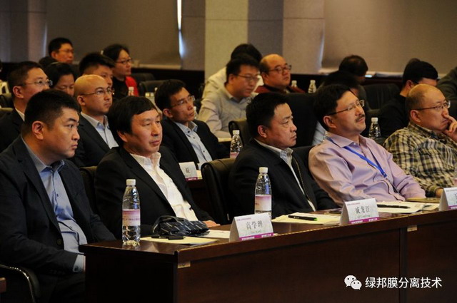 绿邦膜在天津连续协办两场涉膜产业发展趋势研讨活动 绿邦膜在天津连续协办两场涉膜产业发展趋势研讨活动