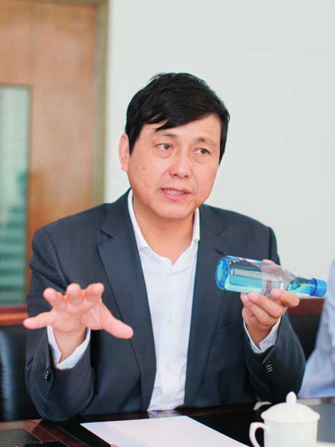 水艺集团董事长叶建荣 水艺集团董事长叶建荣