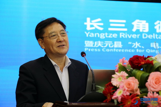 科技部原副部长、中国高新技术产业开发区协会理事长、中国生态文明研究与促进会创建促进委员会副主任张景安 科技部原副部长、中国高新技术产业开发区协会理事长、中国生态文明研究与促进会创建促进委员会副主任张景安