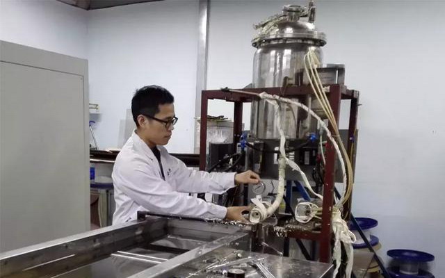 北京新源国能在站博士后凡祖伟创新研发正渗透膜系统 北京新源国能在站博士后凡祖伟创新研发正渗透膜系统