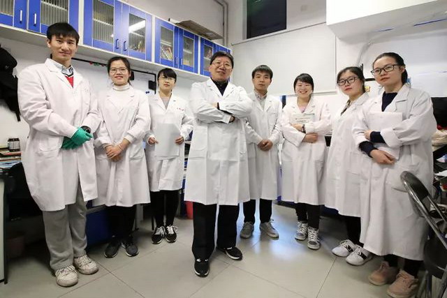 李凭力老师团队 李凭力老师团队