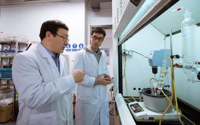 王志教授团队 王志教授团队