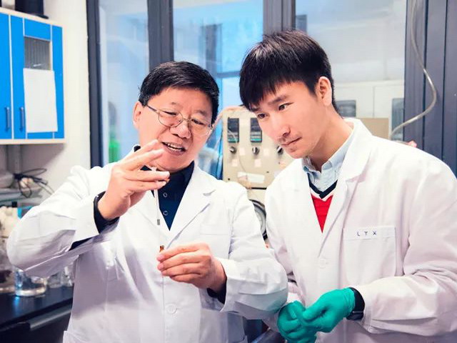 李凭力老师团队 李凭力老师团队