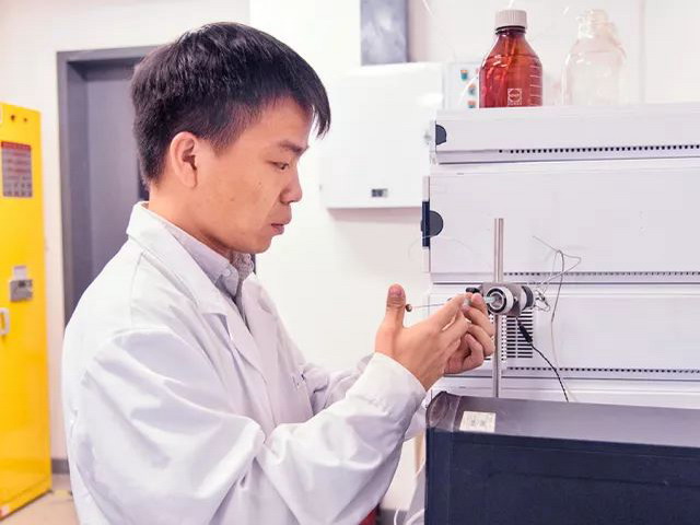李凭力老师团队 李凭力老师团队