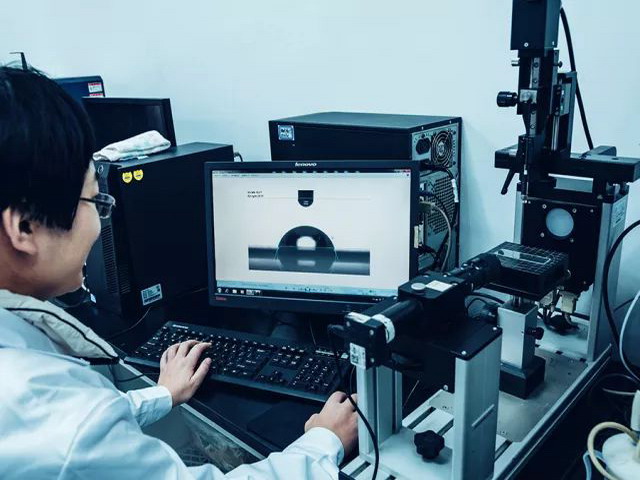 天津大学组织摄影爱好者走进膜科学与海水淡化实验室 天津大学组织摄影爱好者走进膜科学与海水淡化实验室