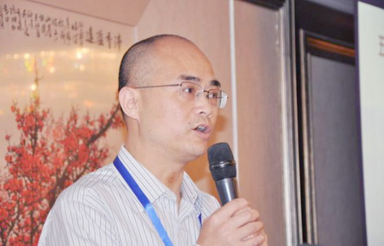 杭水中心技术总监申屠勋玉为会议做“分盐资源化实践案例分享” 杭水中心技术总监申屠勋玉为会议做“分盐资源化实践案例分享”