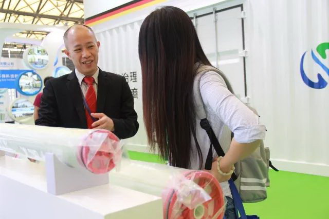 迈纳德携MBR膜组件等部分展品亮相上海2018中国环博会 迈纳德携MBR膜组件等部分展品亮相上海2018中国环博会
