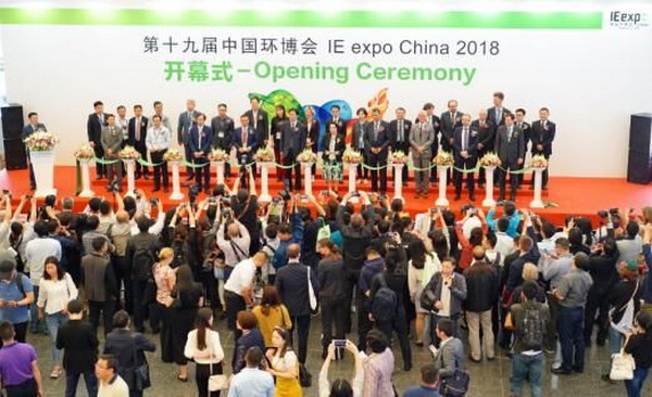 多家国内膜企第19届中国环博会上获海内外买家的青睐 多家国内膜企第19届中国环博会上获海内外买家的青睐