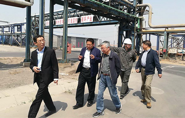 浓海水梯级利用产业化集成及工程应用课题验收会举行 浓海水梯级利用产业化集成及工程应用课题验收会举行
