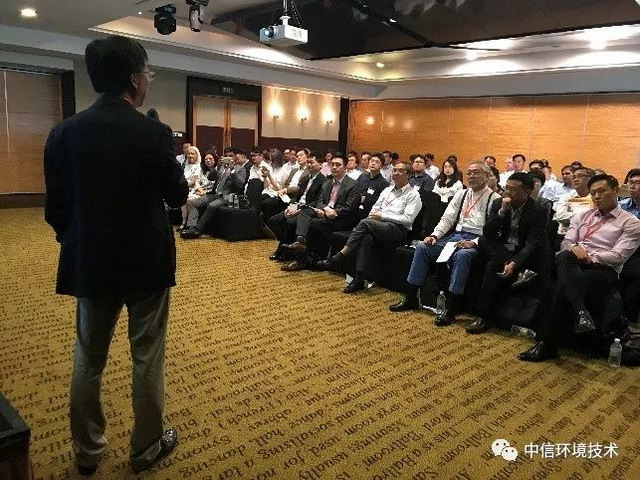 中信环境技术携手EDB重磅打造环保科技商业化平台SEA 中信环境技术携手EDB重磅打造环保科技商业化平台SEA