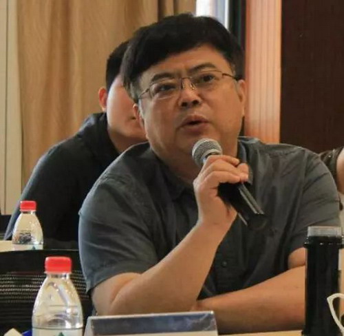 张劲松研究员 张劲松研究员