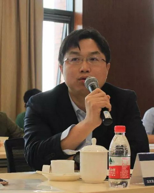 时代沃顿科技有限公司总经理、教授级高工金焱 时代沃顿科技有限公司总经理、教授级高工金焱